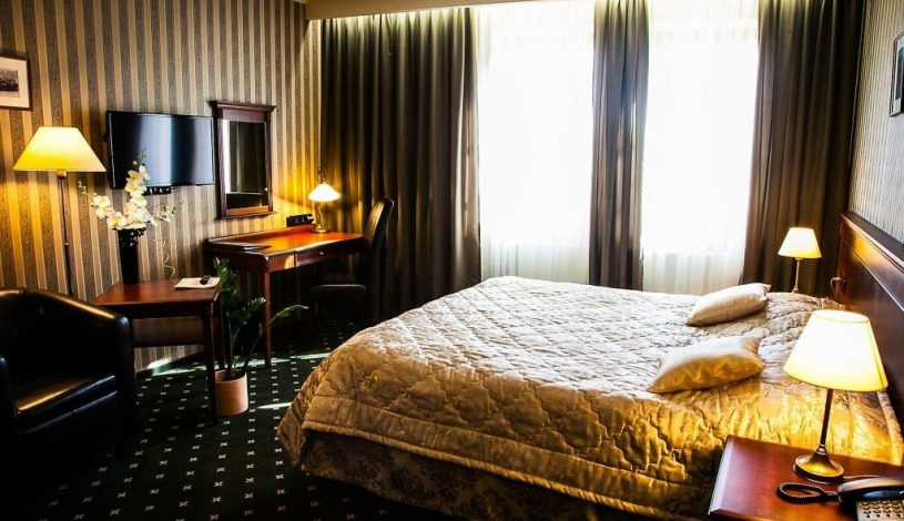 Golf Hotel Morris Mariánské Lázně